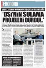 DSİ'nin sulama projeleri durdu