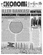 İller Bankası kentsel dönüşüme finansör oluyor
