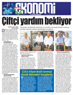 Çiftçi yardım bekliyor