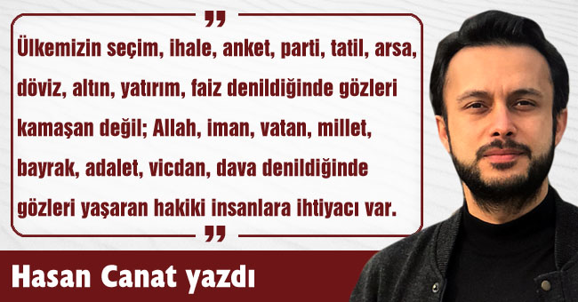 FRENKSİZ ŞAHSİYET